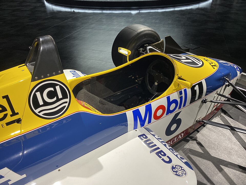Interior Racing